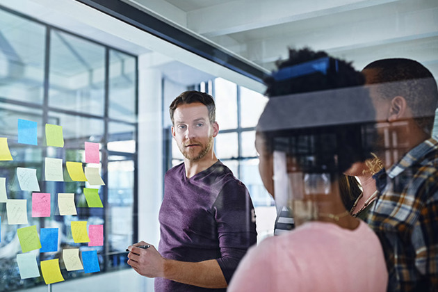 Agile metoder og Scrum i projektledelse