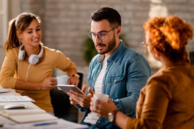 AI til markedsføring