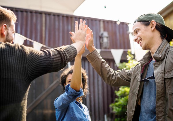 Frivilligt Arbejde Kom I Gang