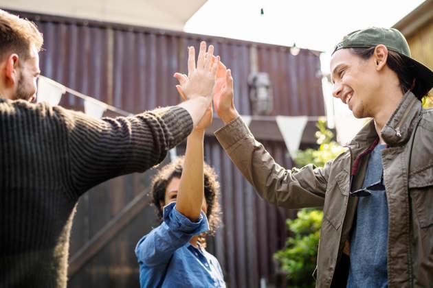 Frivilligt arbejde - kom godt i gang