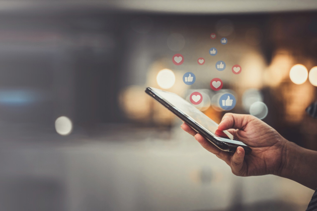 Sociale medier i virksomheden