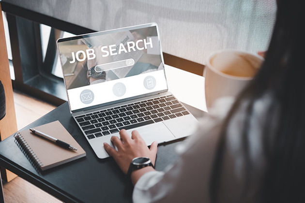 Digital jobsøgning