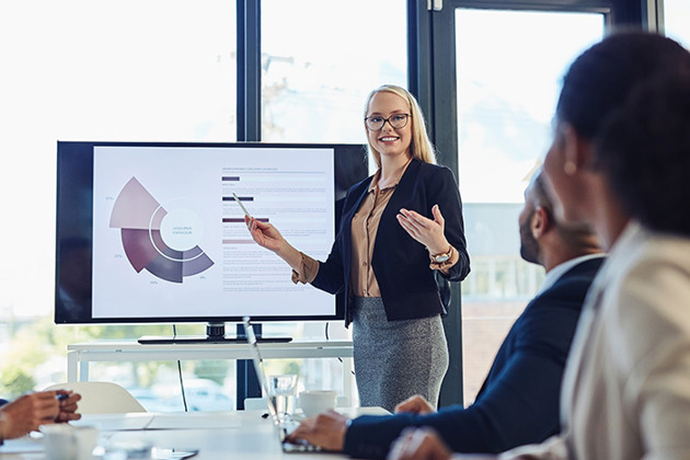 Præsentationsteknik og PowerPoint