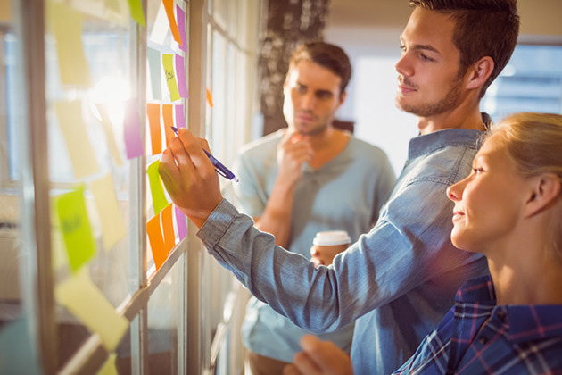 Innovation og kreativ idégenerering