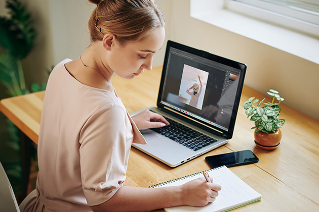 Introduktion til Adobe Photoshop