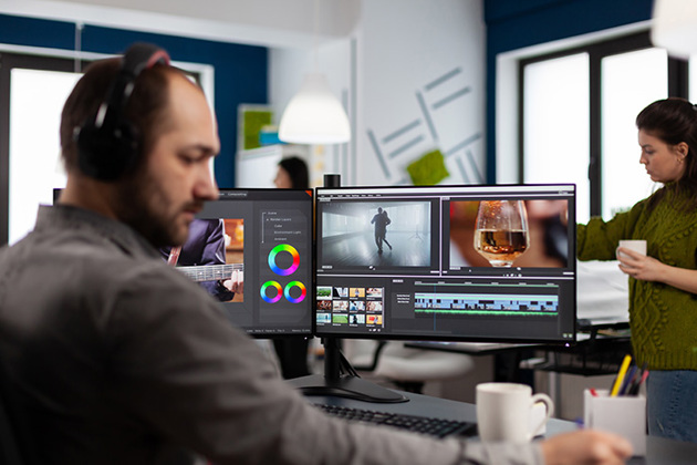 Adobe Premiere Pro CC