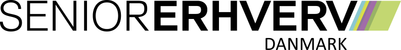 Senior Erhverv logo
