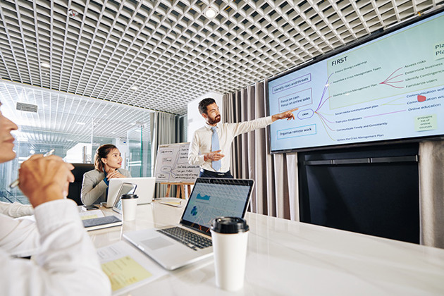 Microsoft PowerPoint 2019