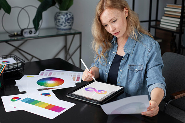 Grafisk Design og UI/UX med Adobe Creative Cloud Pro